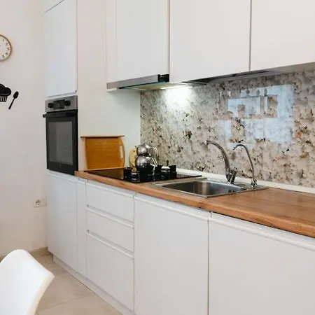 Apartmán Bora Seaside Sarandë